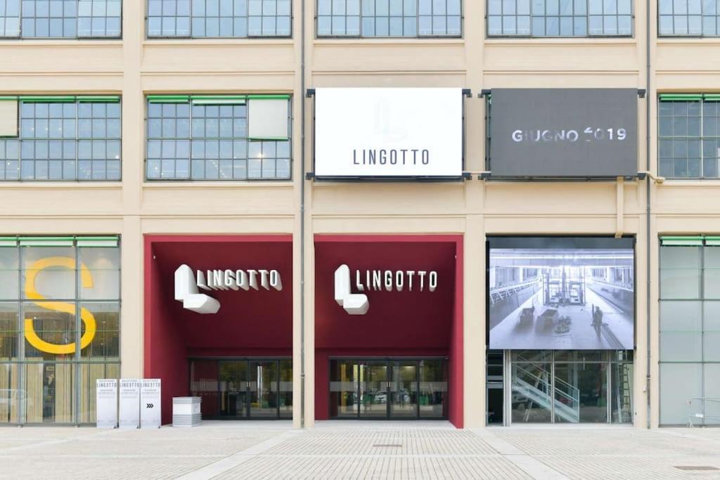 Ca' Ida - Affitti Temporanei Leilighet Torino Eksteriør bilde